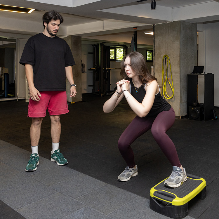 Hit Workout Studio Koşuyolu