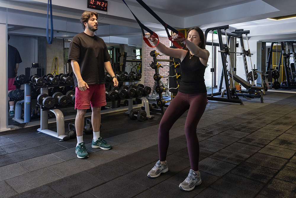 Fonksiyonel Egzersiz Acıbadem