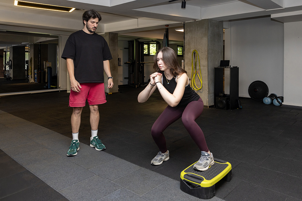 Fonksiyonel Egzersiz