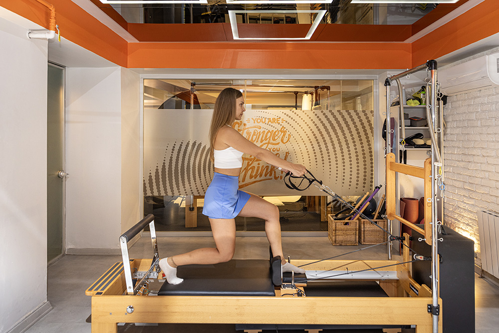 Hit Workout Studio Pilates