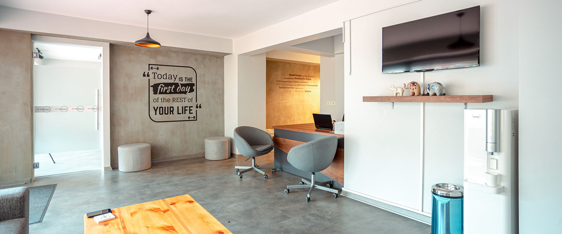 Galeri Hit Workout Studio