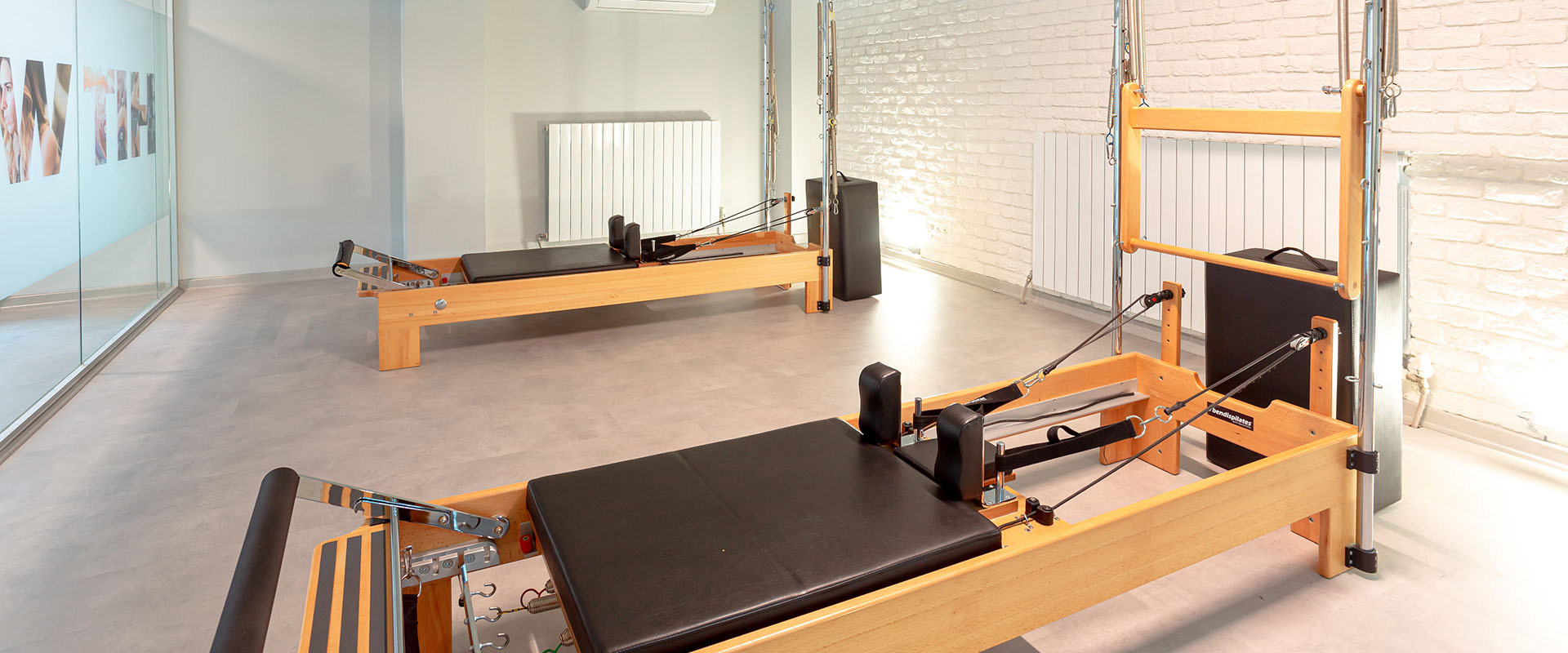 Reformer Pilates Koşuyolu