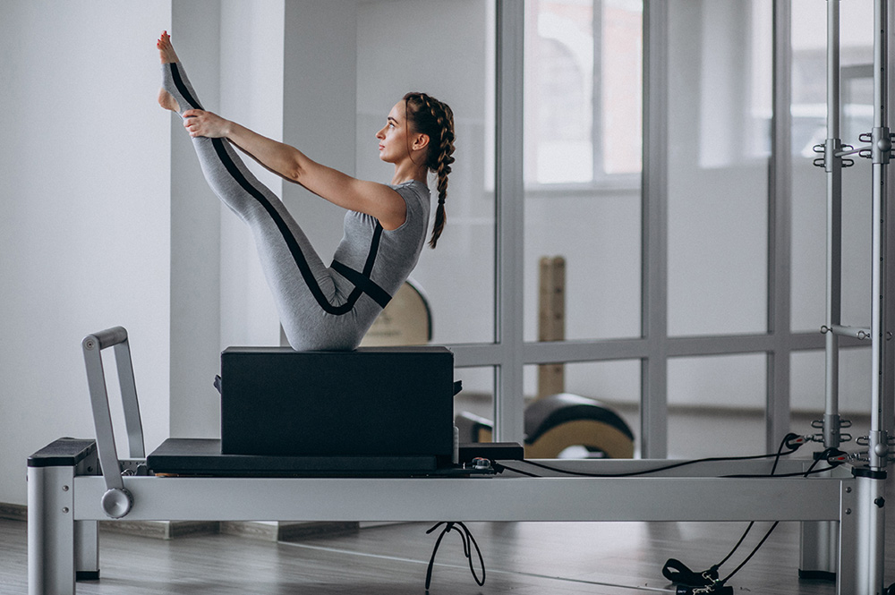 Reformer Pilates Neden Bu Kadar Etkili?
